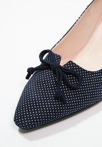 Peter Kaiser Escarpins - black