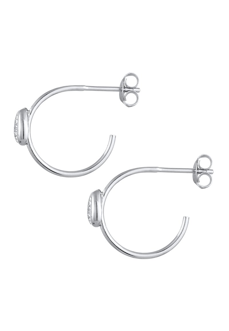 Damen Halsketten | Elli CREOLEN KAURI-MUSCHEL Ohrringe silber/silberfarben - RZ51787 Damen Halsketten | Elli CREOLEN KAURI-MUSCHEL Ohrringe silber/silberfarben - RZ51787