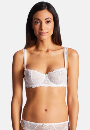 DANSE DES SENS - Soutien-gorge à armatures - opale