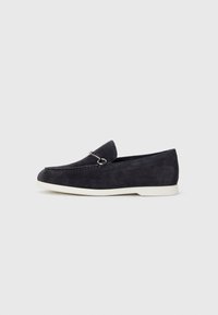 Pantofi slip-on - dark blue