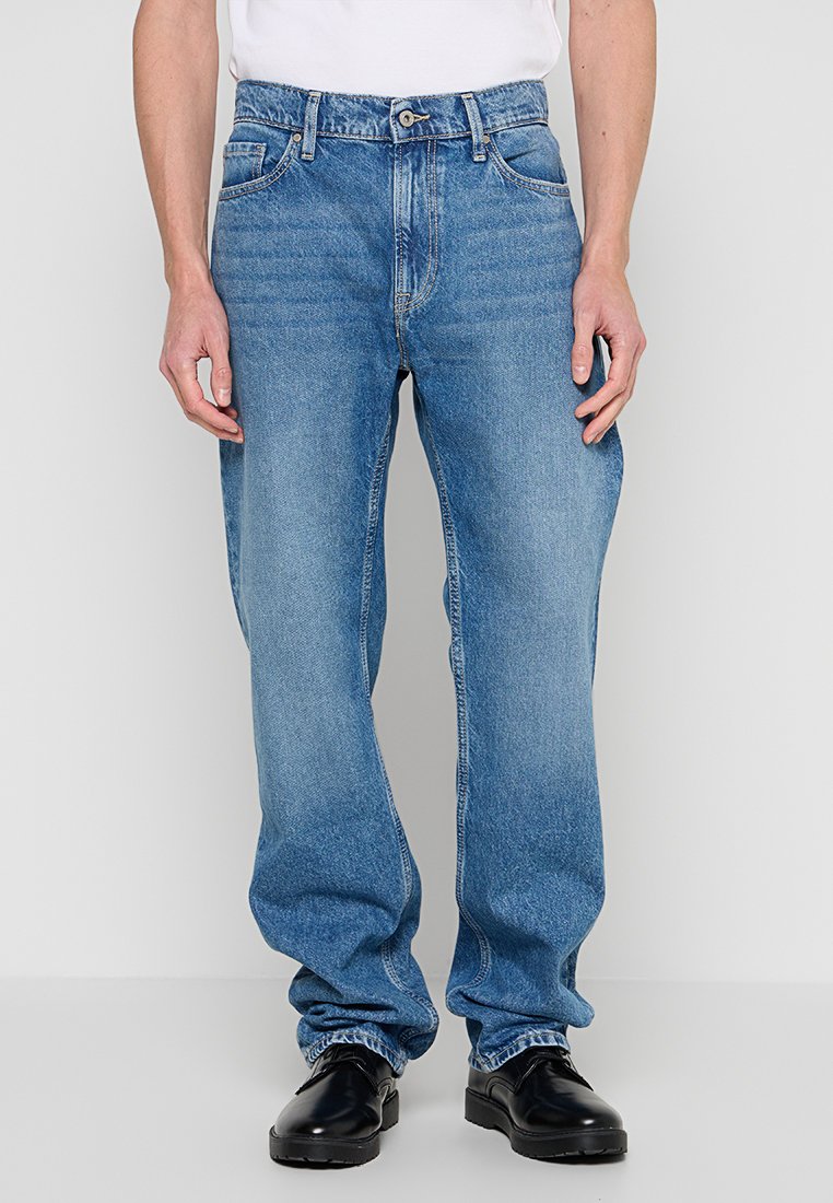 Pepe Jeans Wijde jeans blauw Pepe Jeans Wijde jeans blauw