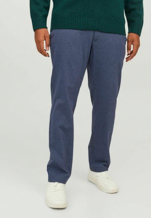 Chino - dark blue