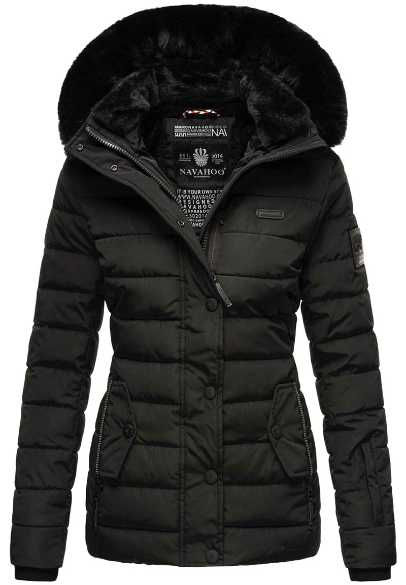 Navahoo Giacca invernale - black