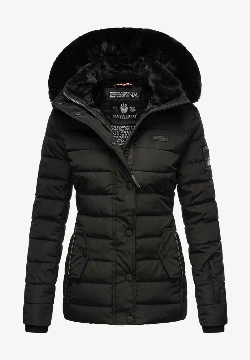 Navahoo Giacca invernale - black