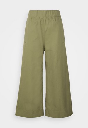 CULOTTES - Pantaloni - palo verde