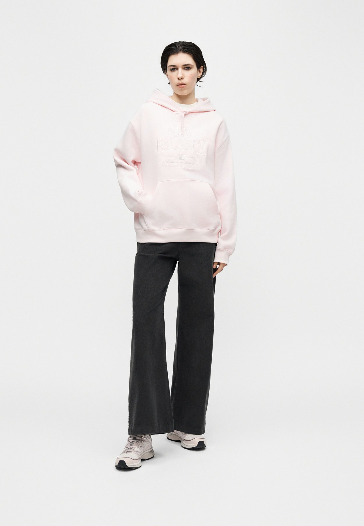 LINEAR HERITAGE HOODIE