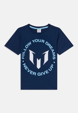 MESSI T-Shirt print - dress blue