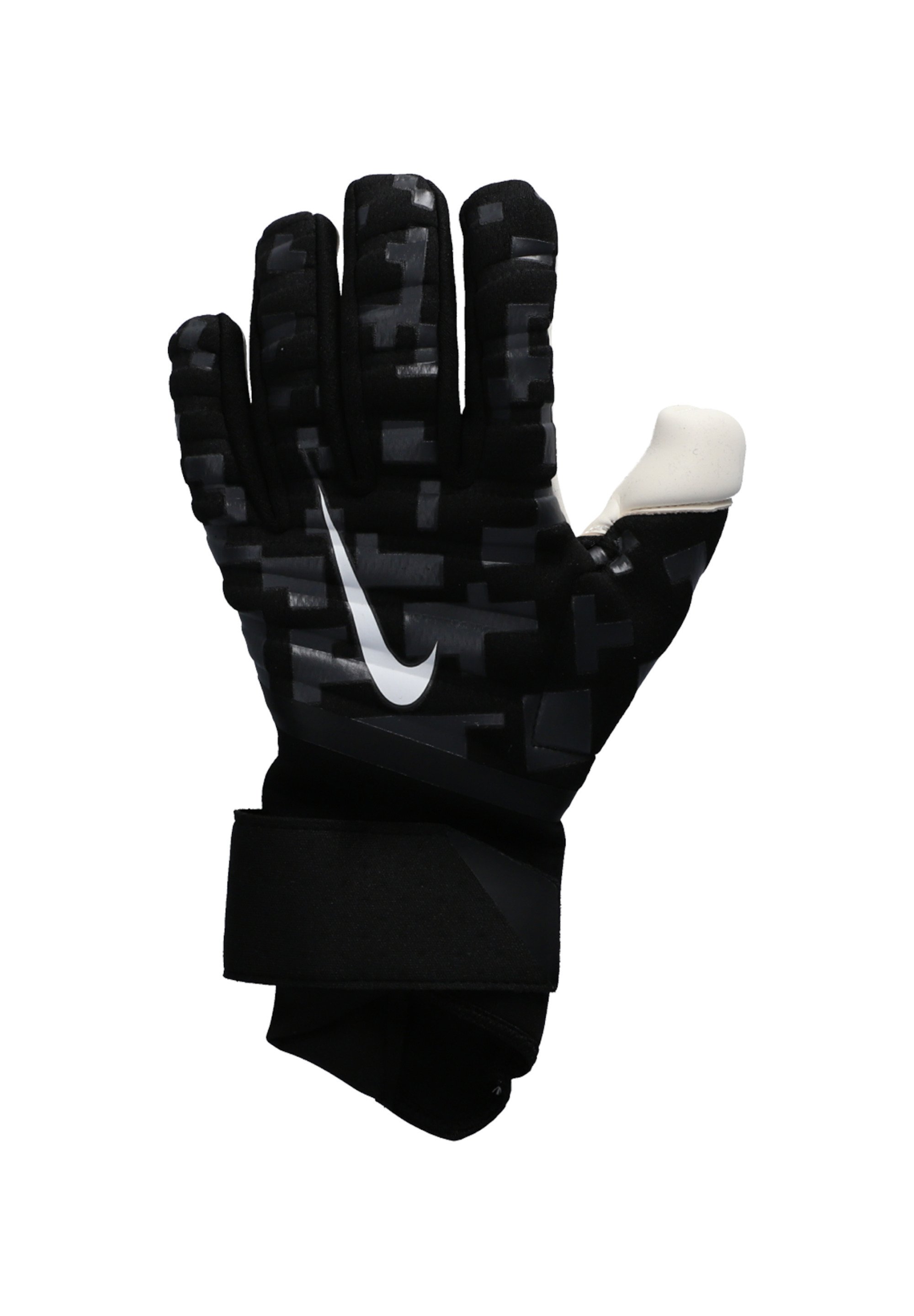 Nike Performance PHANTOM ELITE PRO PROMO TW-HANDSCH - Keepershandschoenen -  schwarzgraugelb/Zwart - Zalando.nl