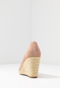 Dune London Zeppe - beige