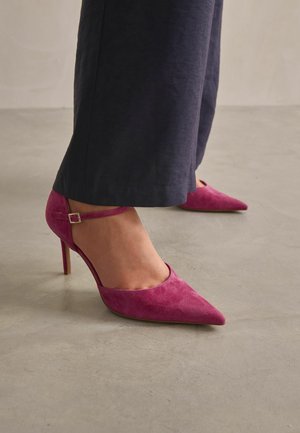 MARY JANE  - Klassieke pumps - mottled pink