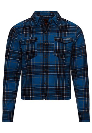 Blus - blue