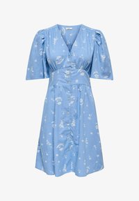 Non sélectionné, vista blue