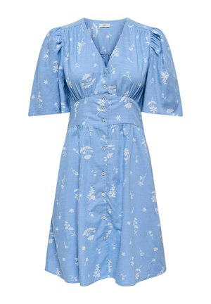JDY, JDYNORA Short - Robe chemise - vista blue