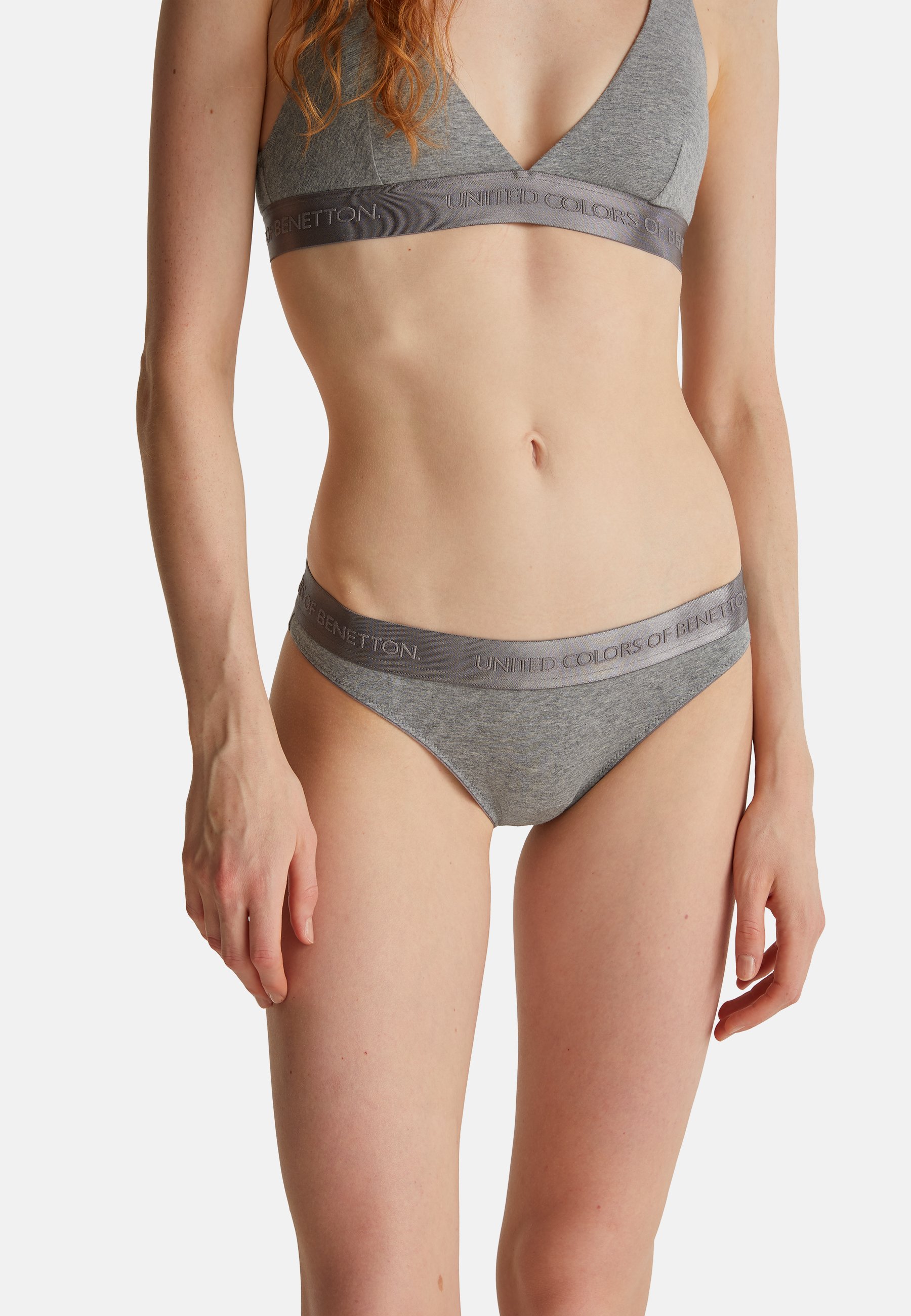 Modello Bikini Elegante United Colors Of Benetton Slip Bikini Donna - Modello A V, Comfort E Design Moderno Costume Benetton