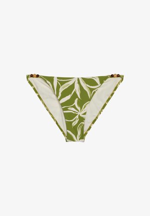 Marc O'Polo, ABSTRACT, khaki