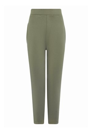 Born Living Yoga JOGGER ISOLDE - Tracksuit bottoms - green