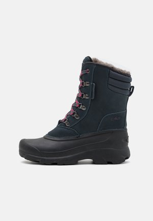 KINOS WP 2.0 - Winter boots - antracite