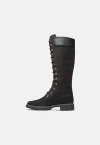 Timberland - Kozaki sznurowane