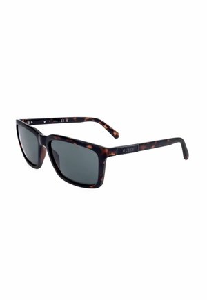 Guess, GF00062 - Occhiali da sole - mottled dark brown