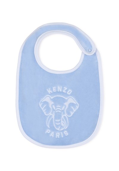 KENZO kids SET - Bonnet - light sky