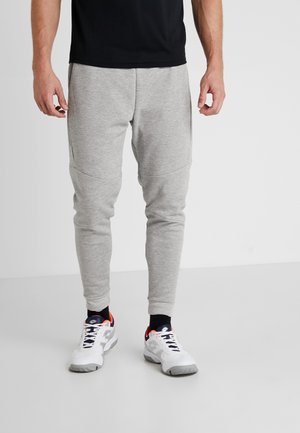 MATU BASIC CUFFED PANT - Pantaloni sportivi - light grey