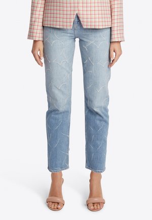 Jeansy Slim Fit