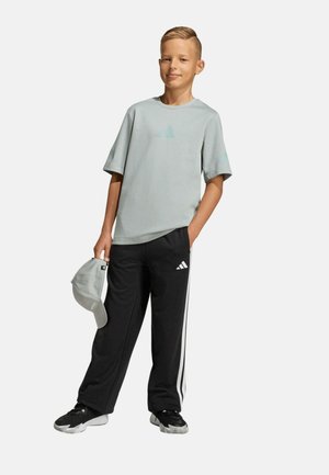 adidas Performance, CAMISETA DE MANGA CORTA ZNE UNISEX - Camiseta estampada - tactile green