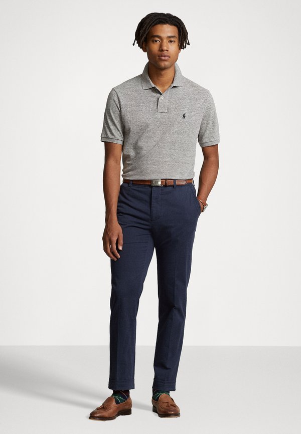 BASIC - Polo shirt - canterbury heather4
