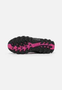 CMP RIGEL LOW  - Hikingschuh - pink fluo/blue