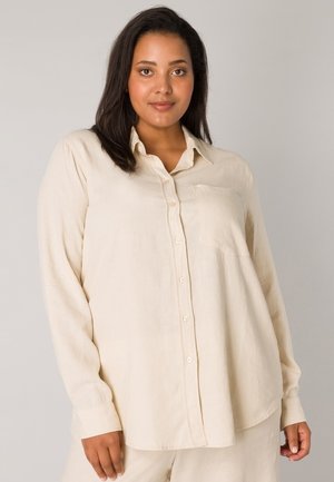 YAELLA - Overhemdblouse - light beige