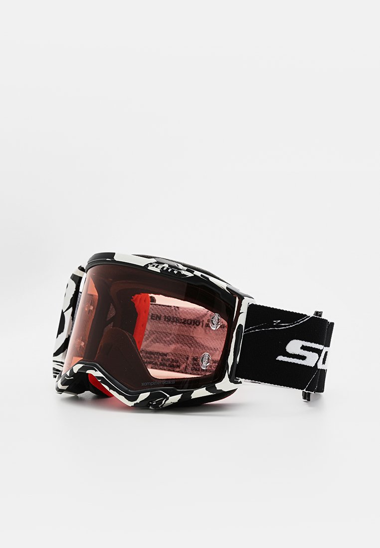 SCOTT Sports Skibril zwart