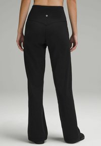 lululemon ALIGN™ WIDE-LEG REGULAR - Housut - black