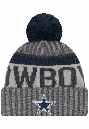 NFL SIDELINE  BOBBLE   DALLAS COWBOYS - Mütze - grey