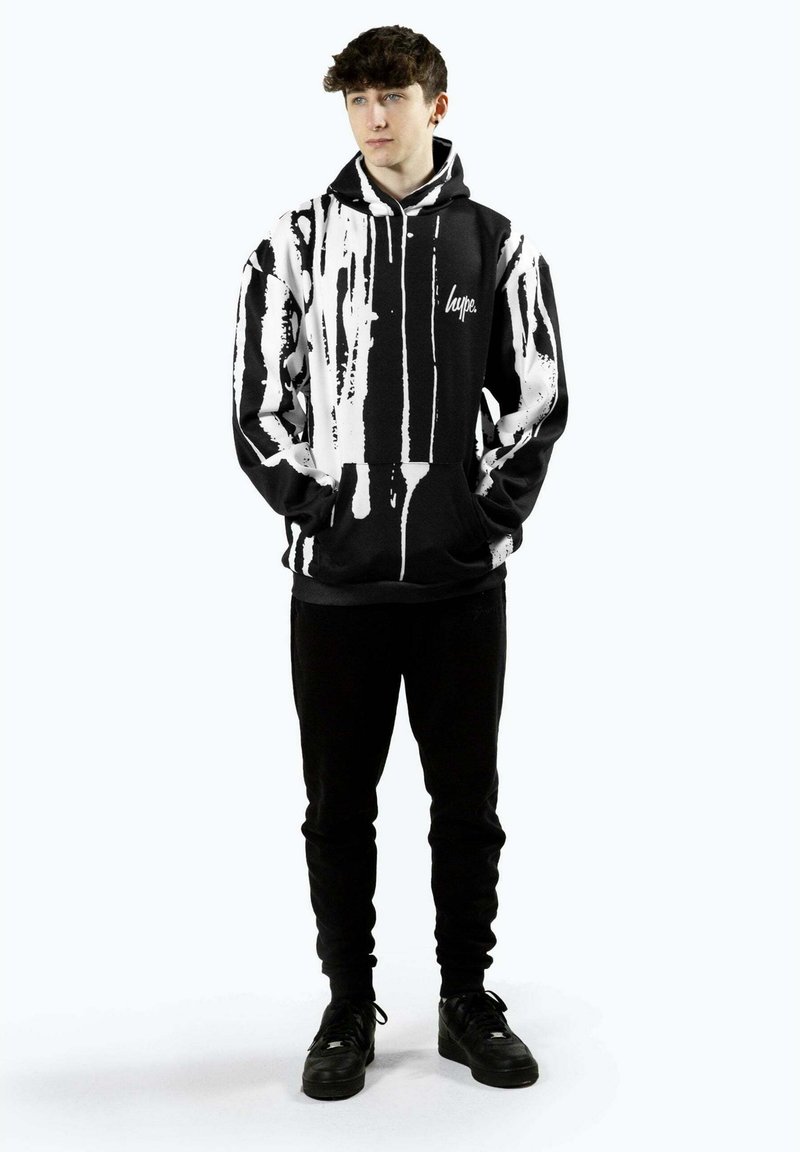 Hype Sweater zwart Hype Sweater zwart