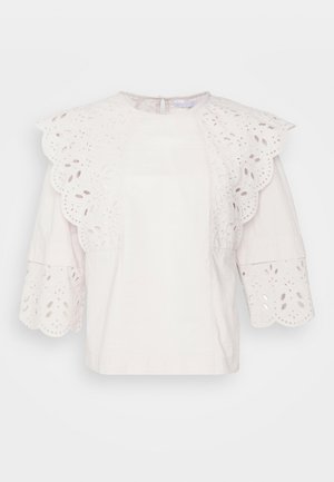 ENRICA - Blusa - lilac marble
