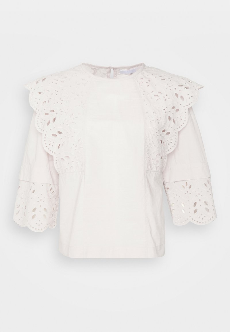 2nd Day ENRICA - Blusa - lilac marble