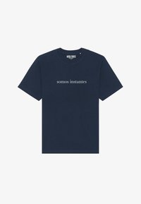 Unausgewählt, dark blue