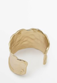 Massimo Dutti Náramek - gold coloured