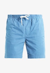 Unselected, blau
