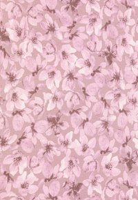 Name it NMFNIGHTSET FLOWER - Pyjama - mauve shadows