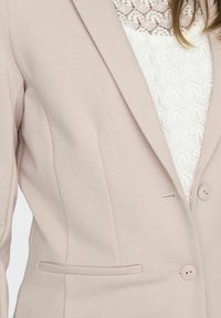ONLY ONLPOPTRASH LIFE TLR NOOS - Blazer - rose smoke