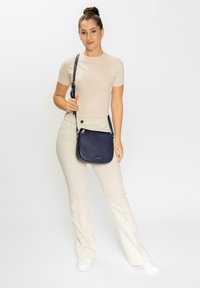 Lazarotti BOLOGNA   - Umhängetasche - navy