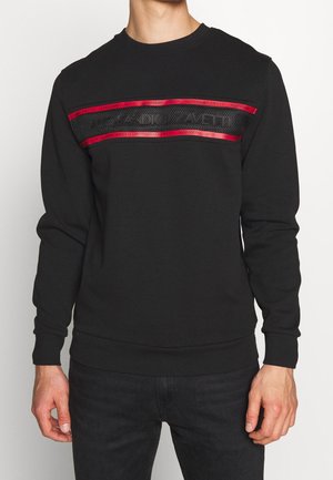 Sudadera - black
