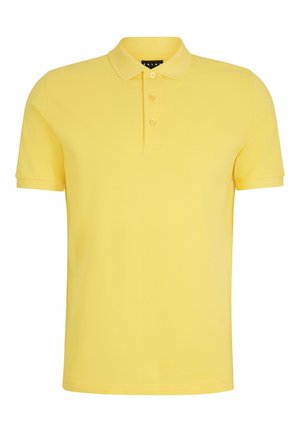 BASIC POLO SHIRT PIQUÉ - Polo - bright sun