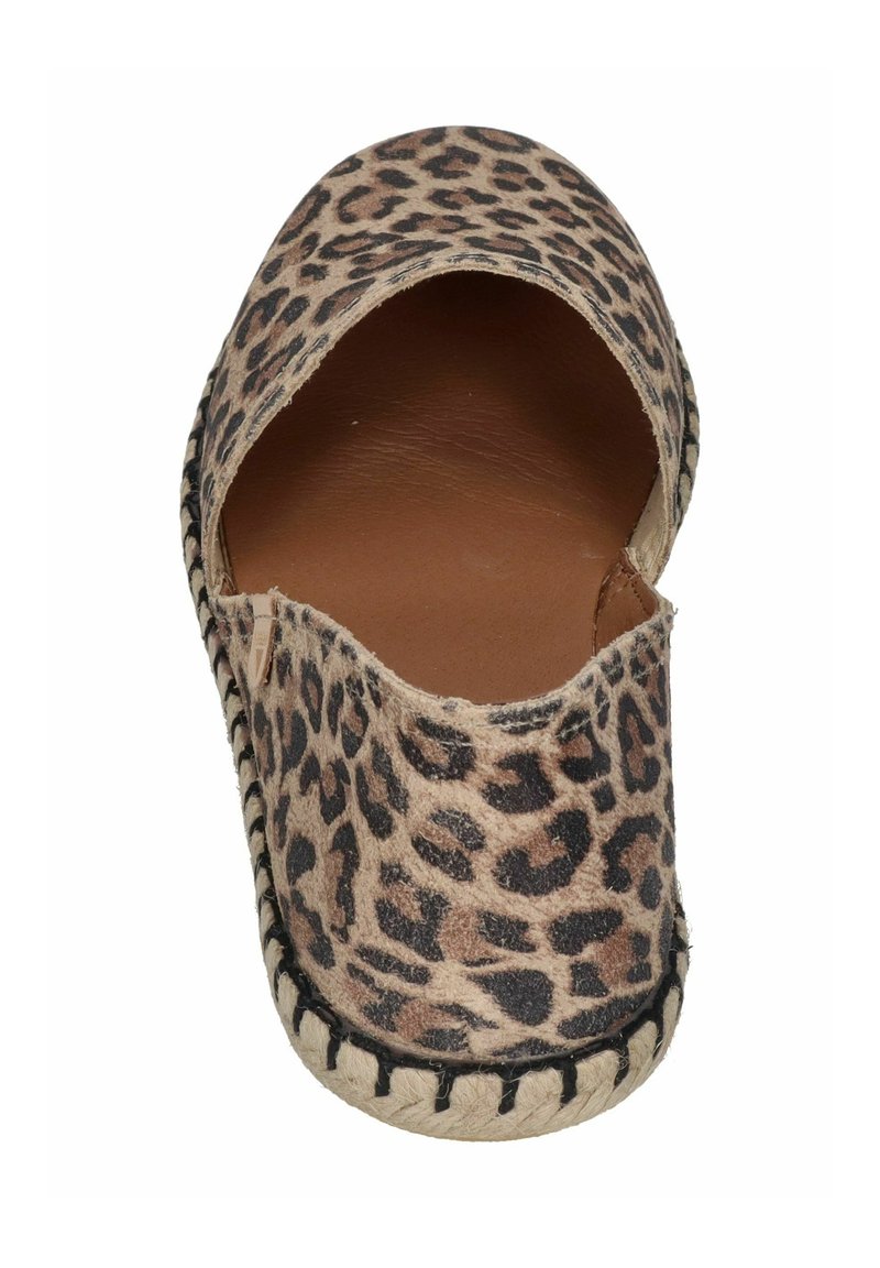 VerbeNAS Espadrilles LATO Pour Femme - Daim Noir Confortables Fabriquées En Espagne