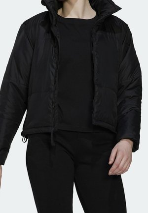 Winterjas - black