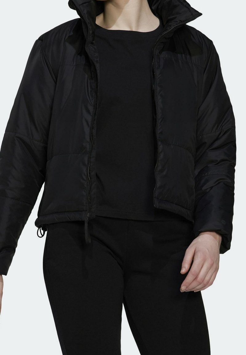 adidas Performance Chaqueta de invierno - black