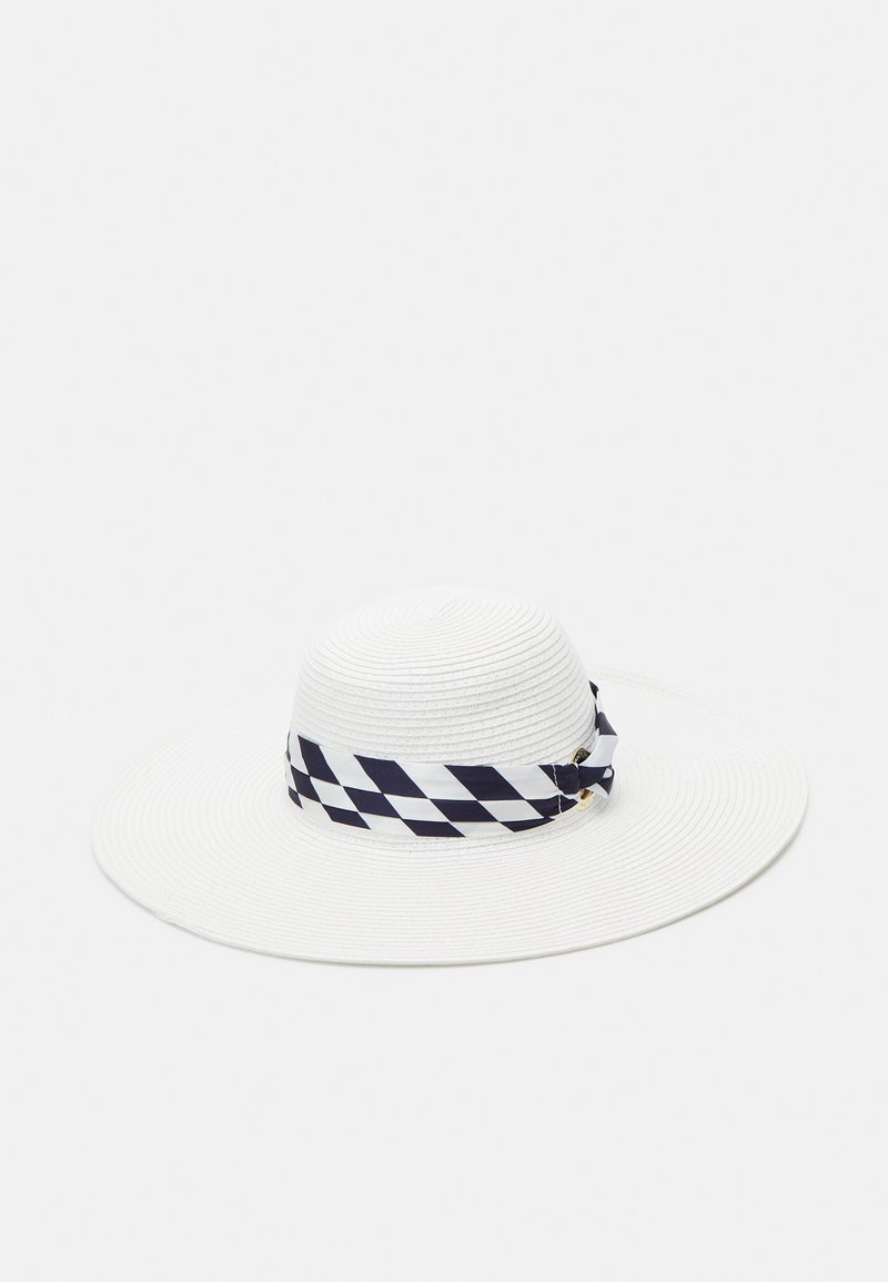 Lauren Ralph Lauren Hat white/navy/white Zalando.co.uk