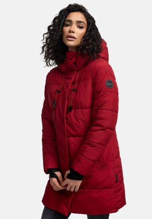 Marikoo, Vinterfrakke - dark red