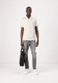 Belstaff ALLOY  - Polo krekls - stone beige